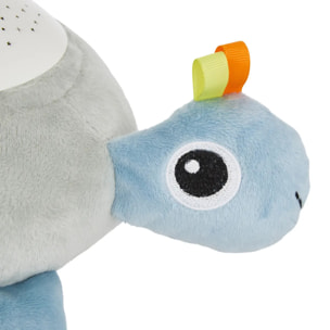 Veilleuse Tortue Orta Multifonction Bleu 14x6x21 cm