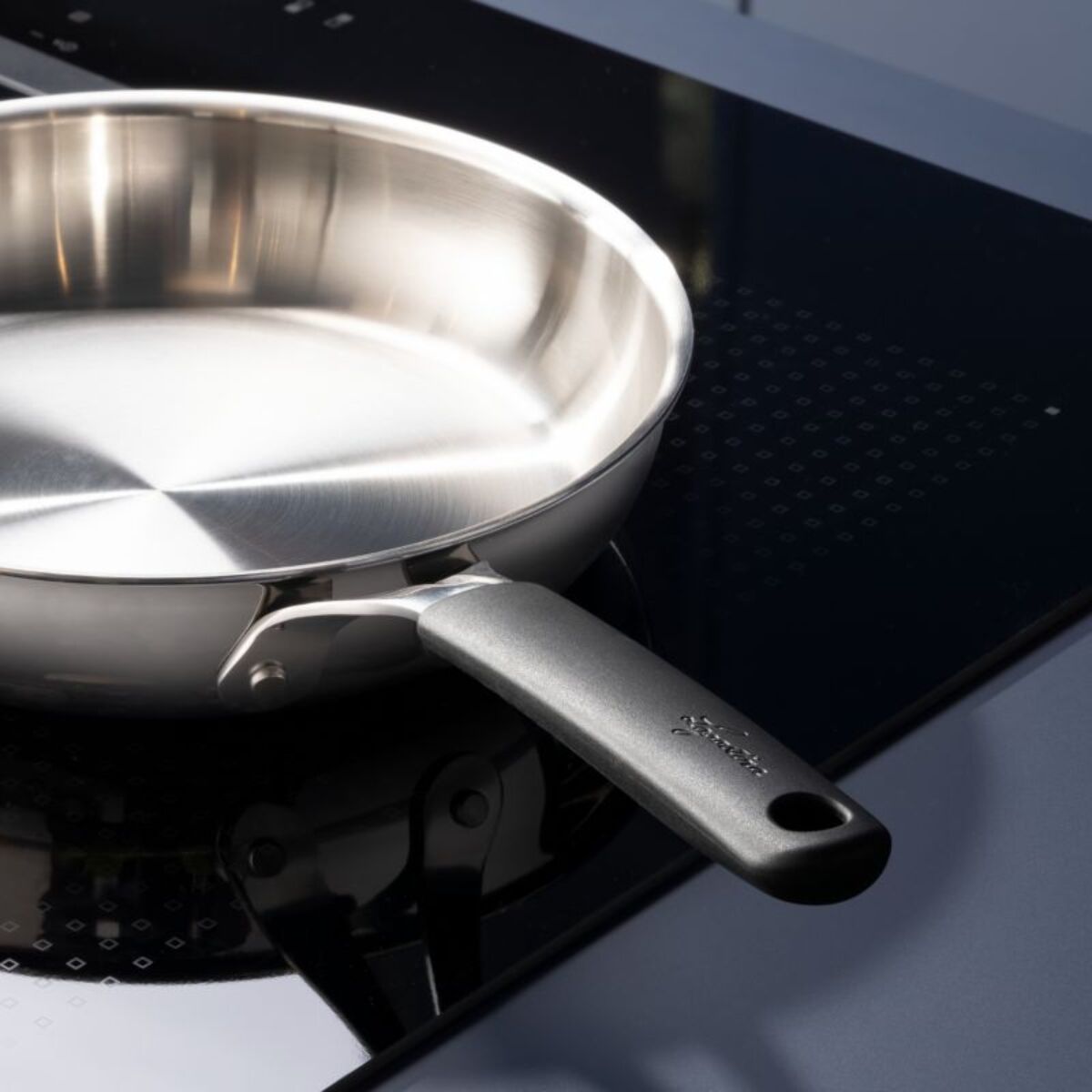 Batterie de cuisine LAGOSTINA 3 poeles Esperta Triply 20/24/28cm