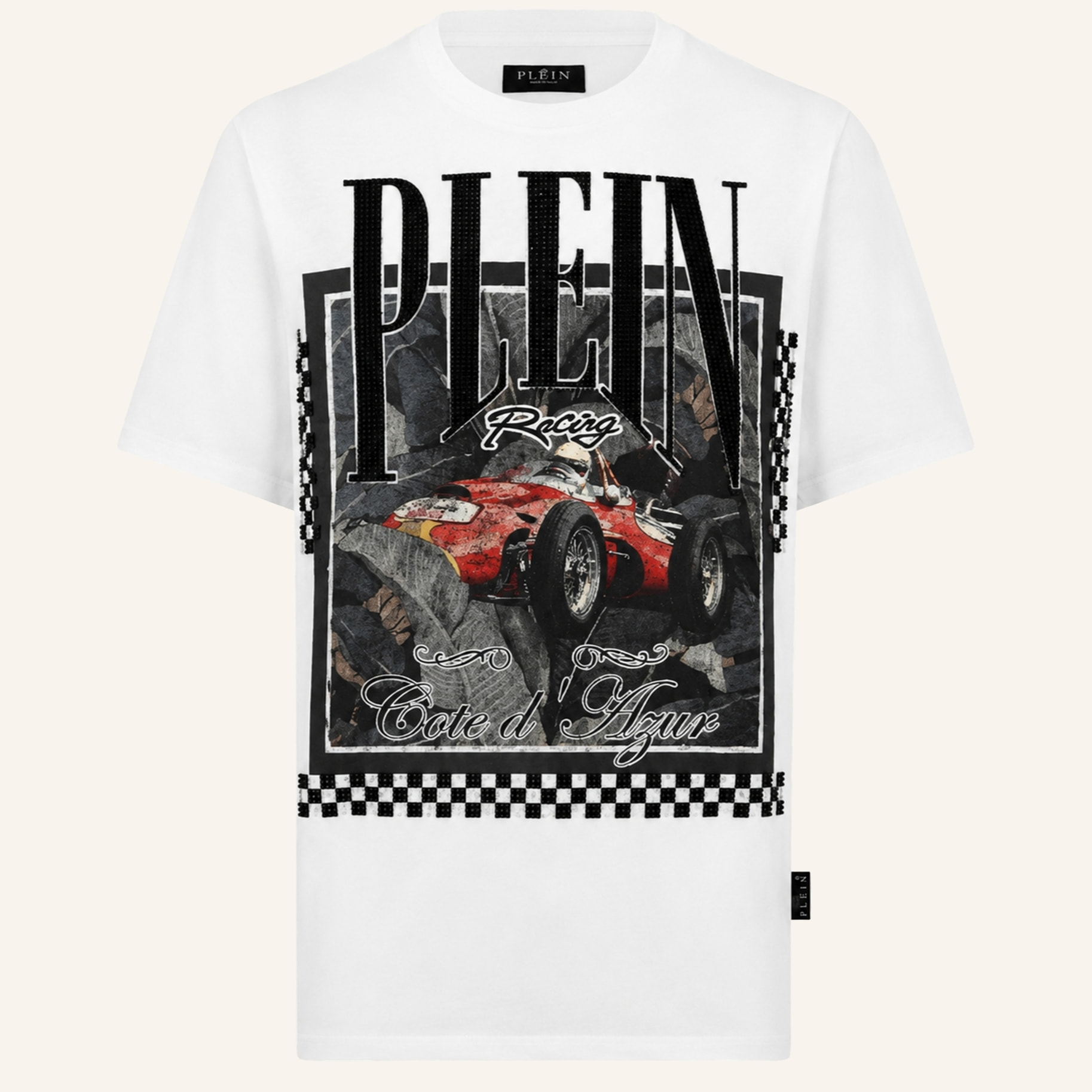 PHILIPP PLEIN T-shirt girocollo a maniche corte