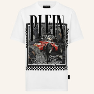 PHILIPP PLEIN T-shirt girocollo a maniche corte