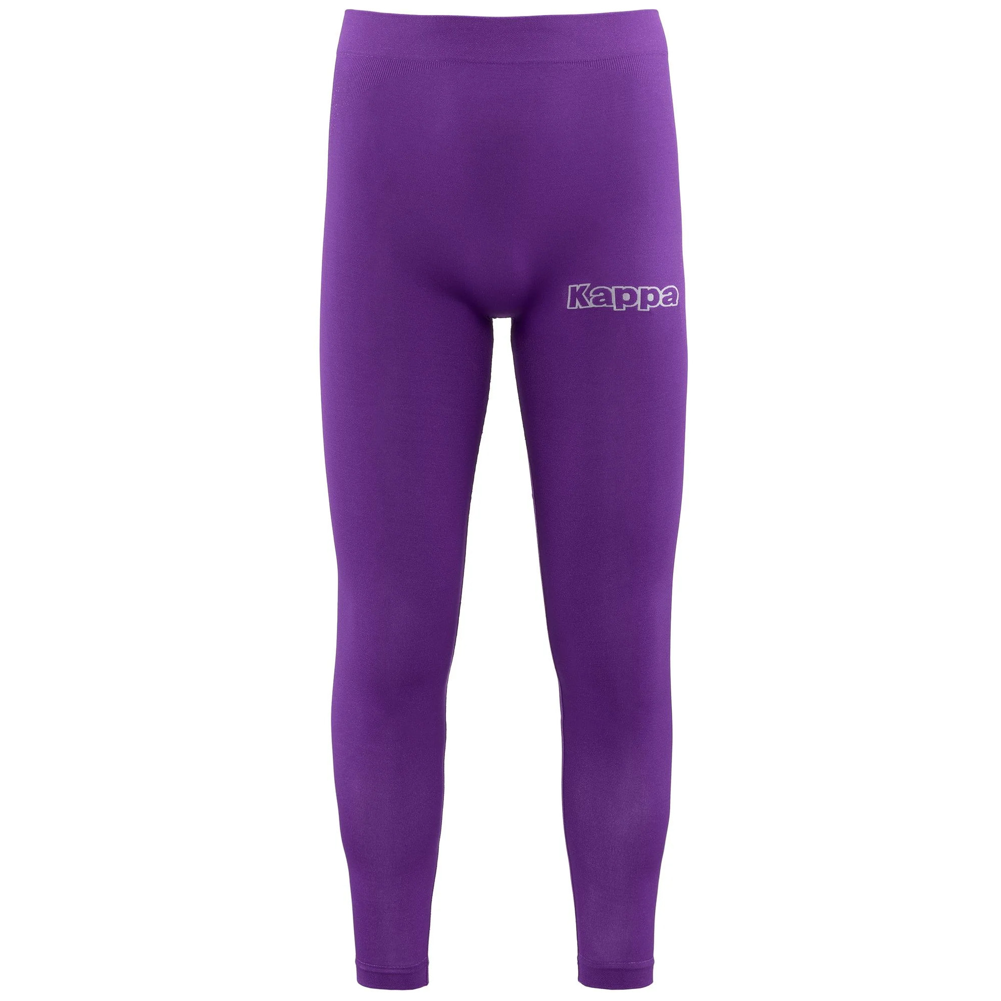 Kappa - Pantalone Intimo Uomo Donna Viola - Kombat Skin Bant