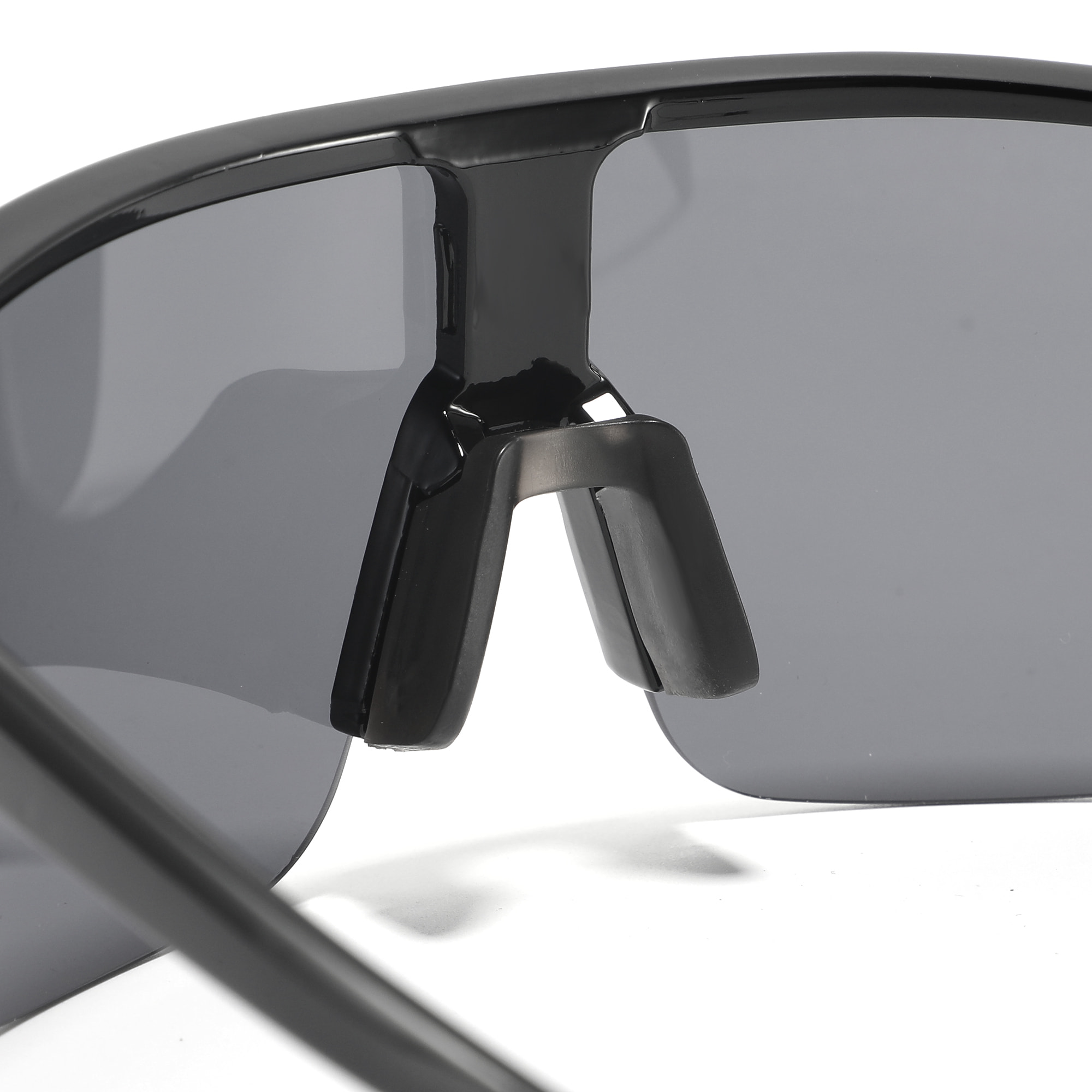 Gafas de Sol Fluor 8485-C1 de Tr90 Unisex 51 mm