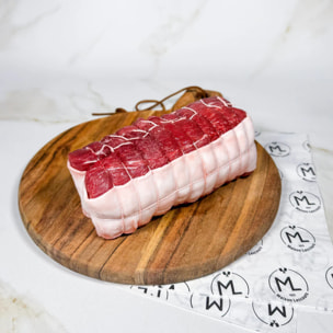 Rôti Filet de Bœuf de Galice