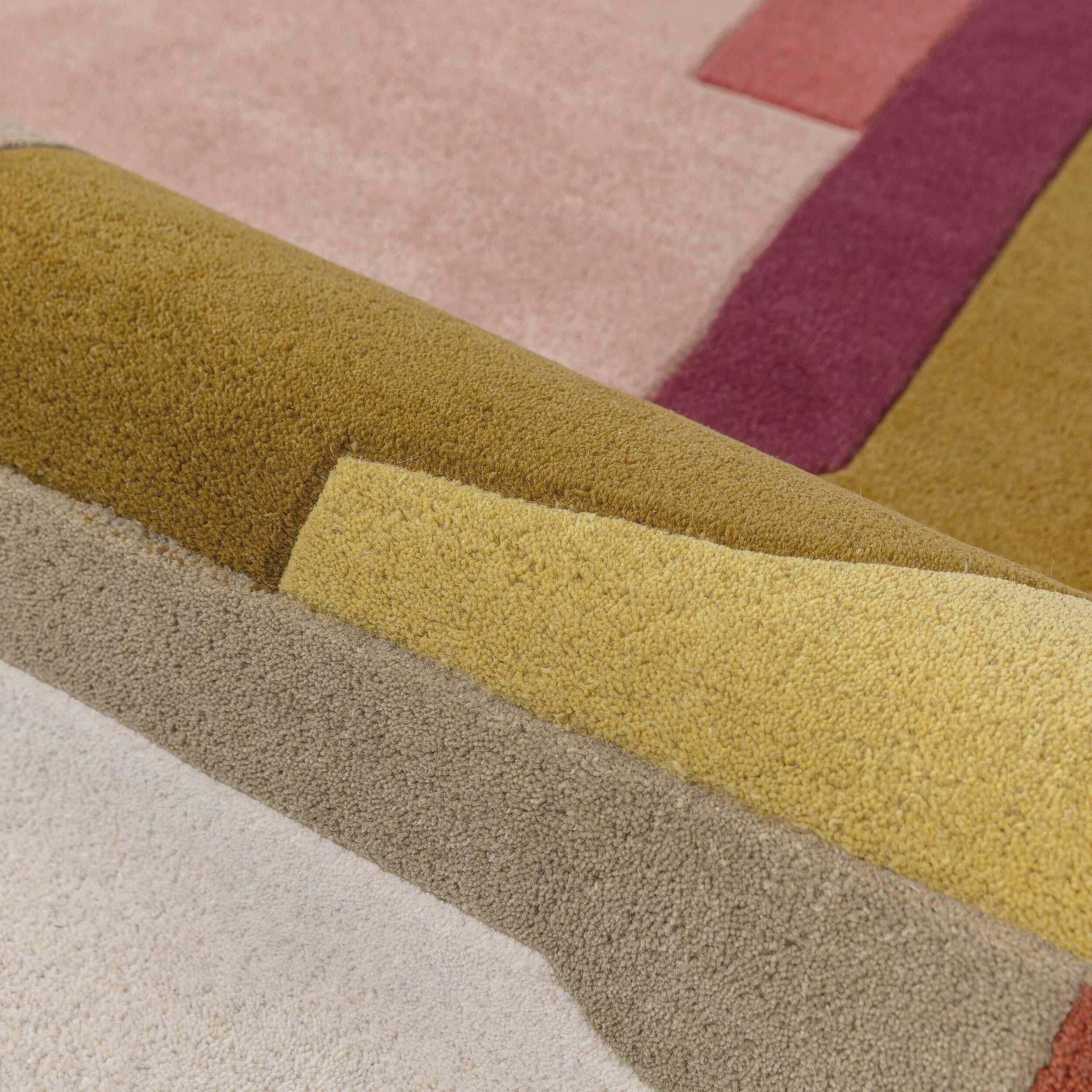 Tapis en laine ELWIN