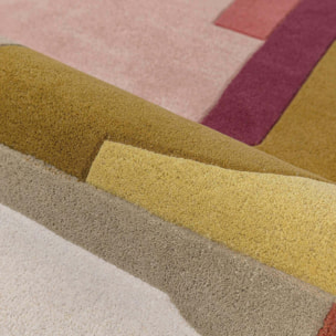Tapis en laine ELWIN