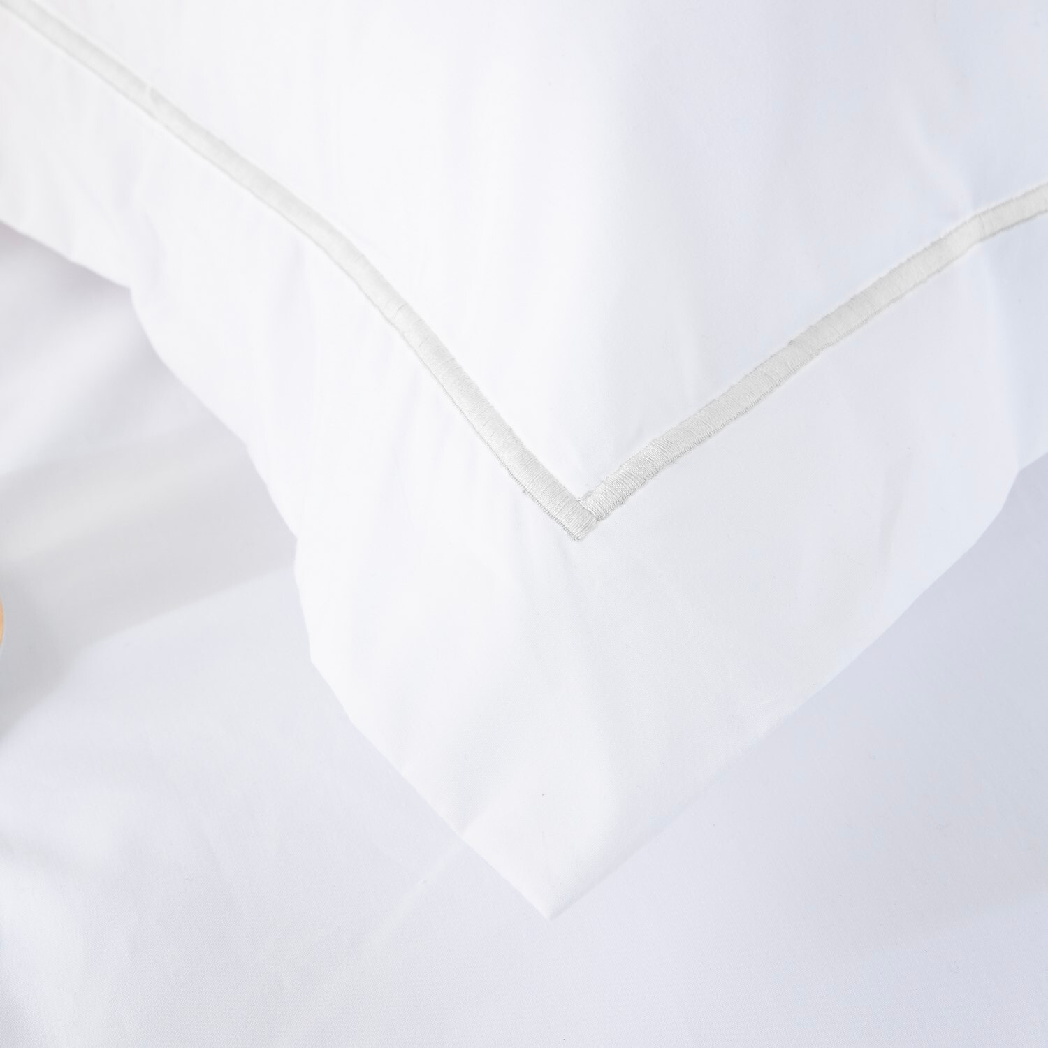 Taie d'oreiller ito blanc
