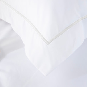 Taie d'oreiller ito blanc