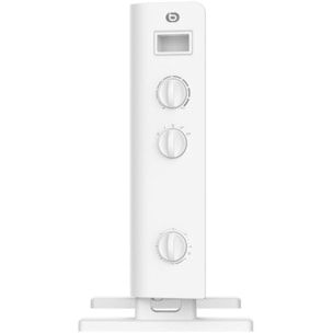 Chauffage électrique ESSENTIELB EHC201w