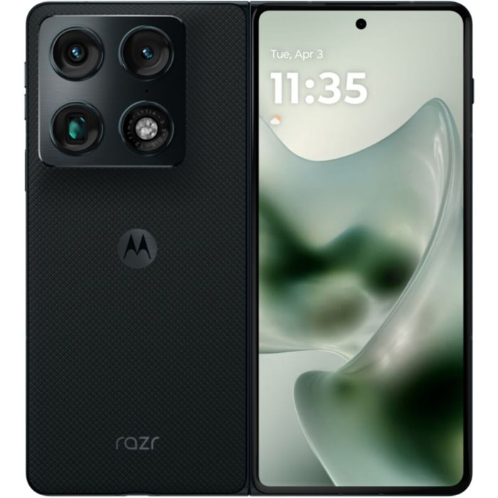 Smartphone MOTOROLA Razr Fold 5G 512Go Noir