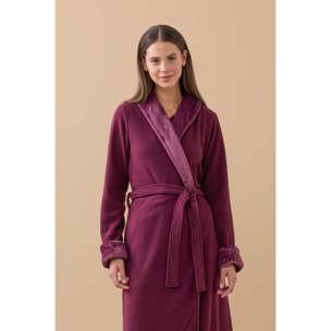 Vestaglia donna micropile cleo Noidinotte