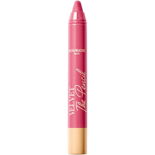 Velvet The Pencil - Le Crayon Rouge à Lèvres Waterproof