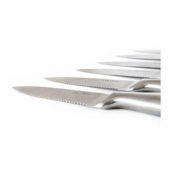 Couteaux Set de couteaux à viande professionnels Cecotec
