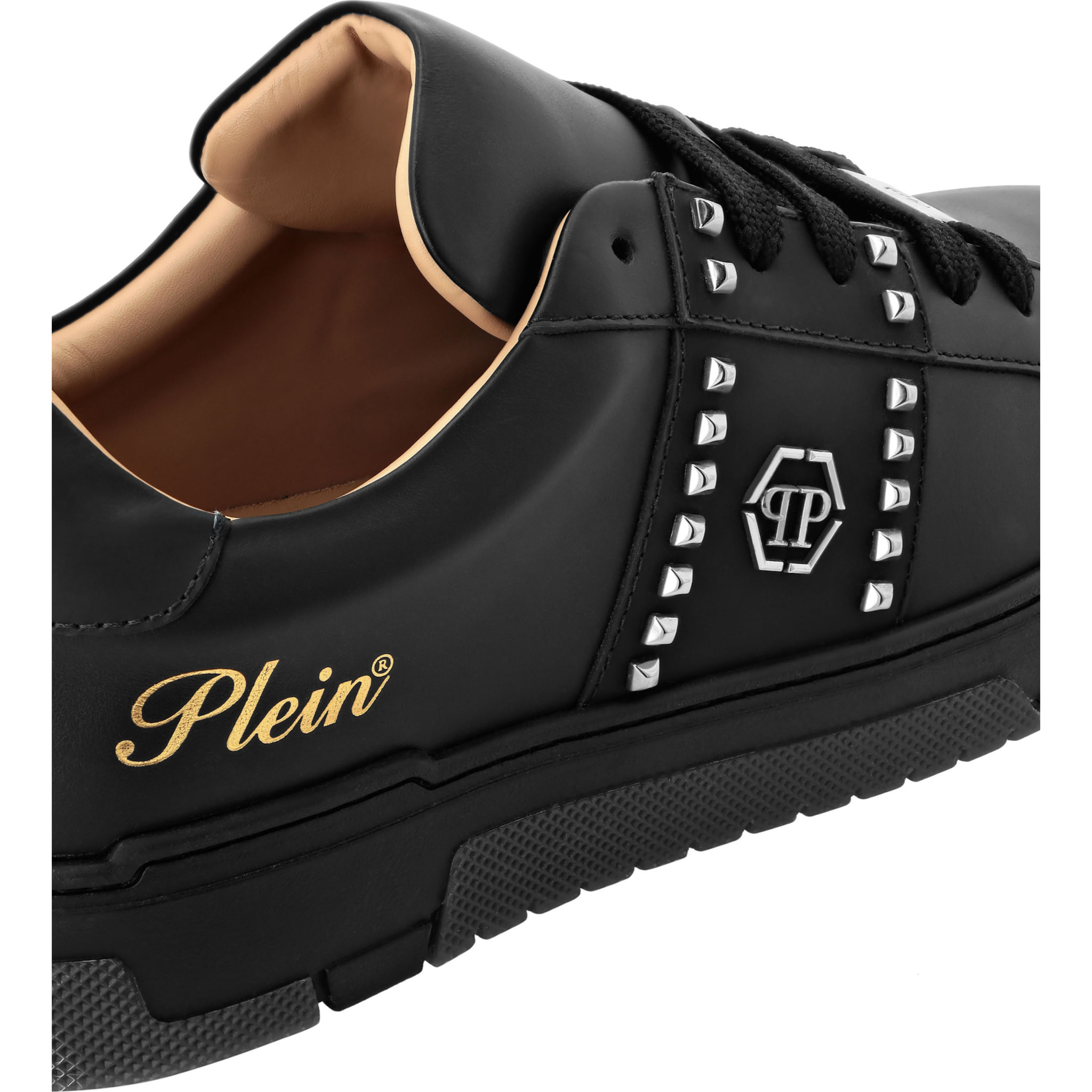 PHILIPP PLEIN Zapatillas bajas