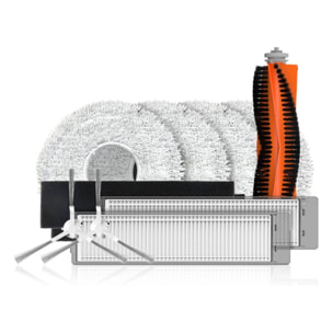 Kit accessoires EZVIZ complet 11 accessoires pour RS2