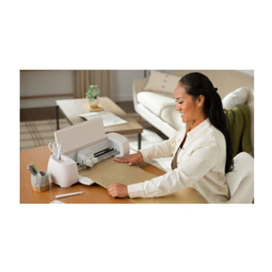 Accessoire CRICUT Smart Vinyl Permanent Blanc