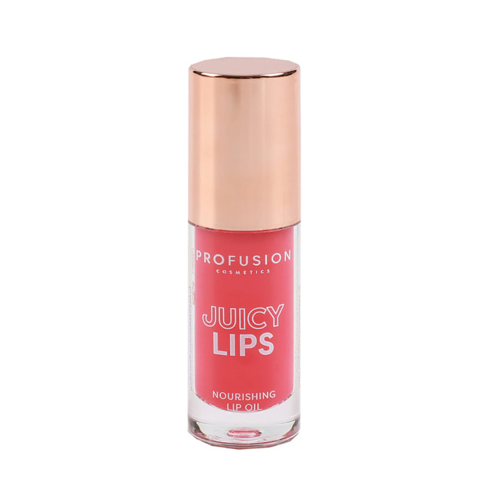 Juicy Lip - Huile à Lèvres Teintée