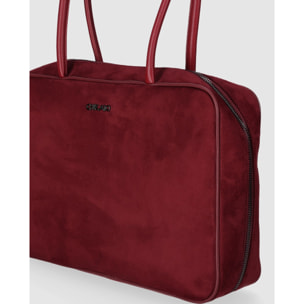 Bolso - Burdeos - Medida: x x