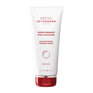 Eau Cellulaire - Crème Fondante d'Eau Cellulaire hydratation corps 200 ml