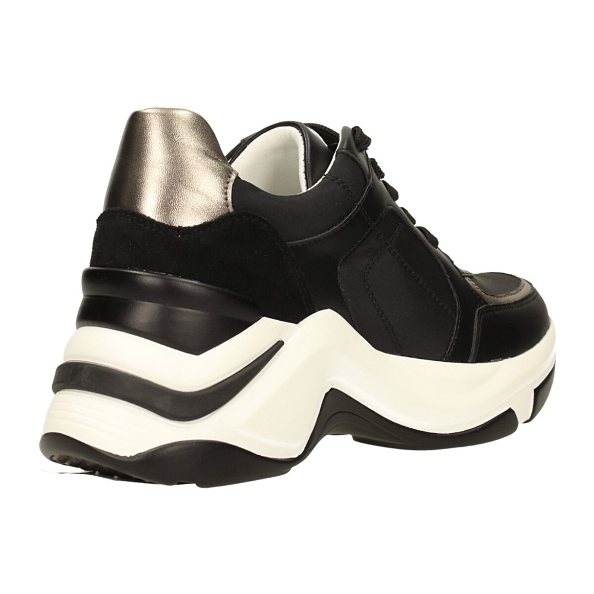 Sneakers Donna Tata Italia Nero