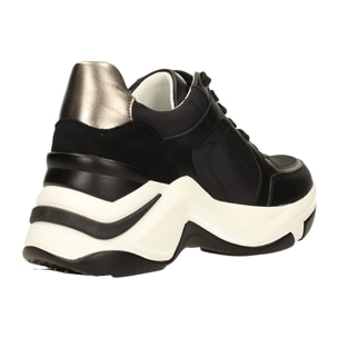 Sneakers Donna Tata Italia Nero