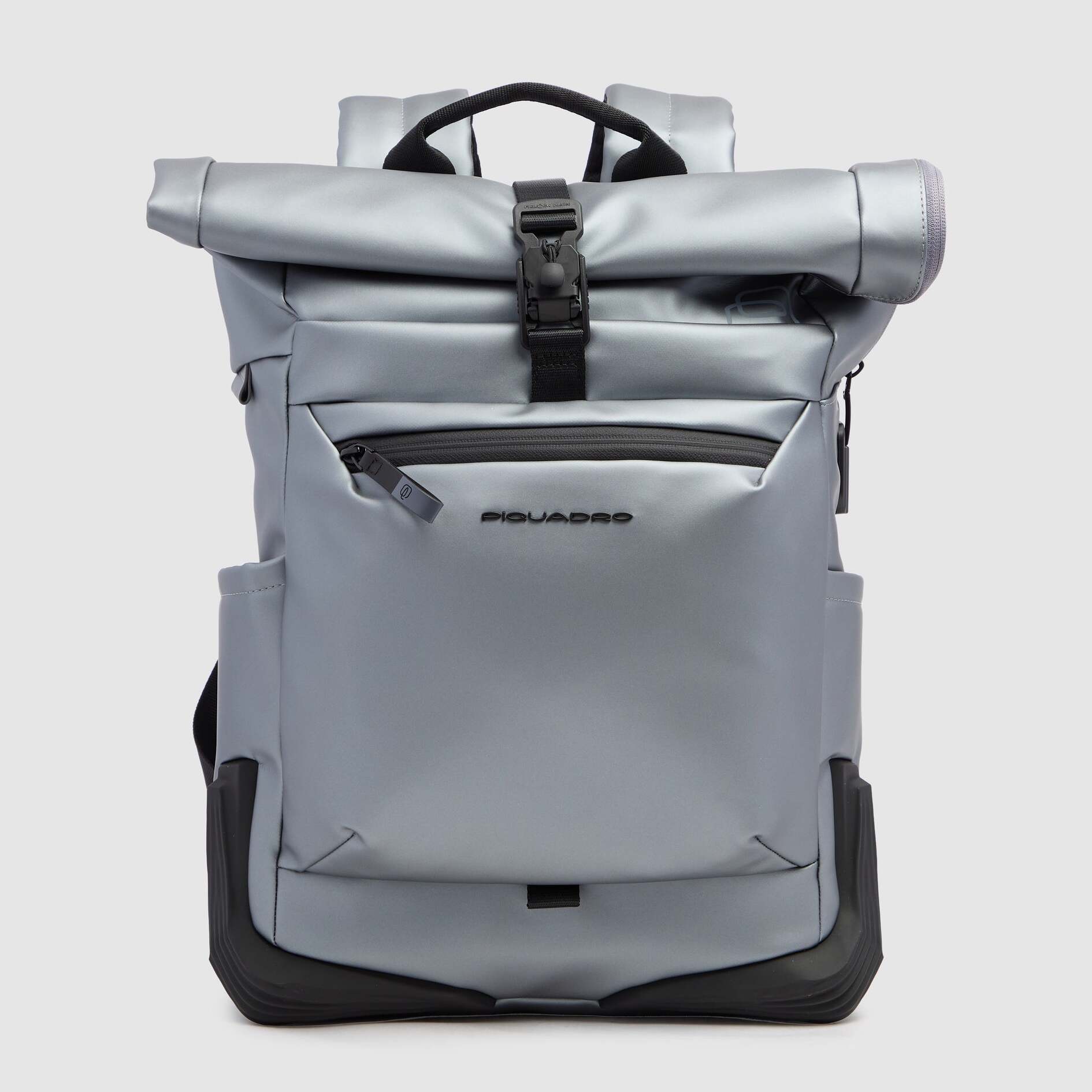 Piquadro Zaino da bici roll-top resistente all'acqua
