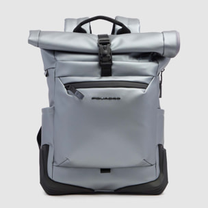 Piquadro Zaino da bici roll-top resistente all'acqua
