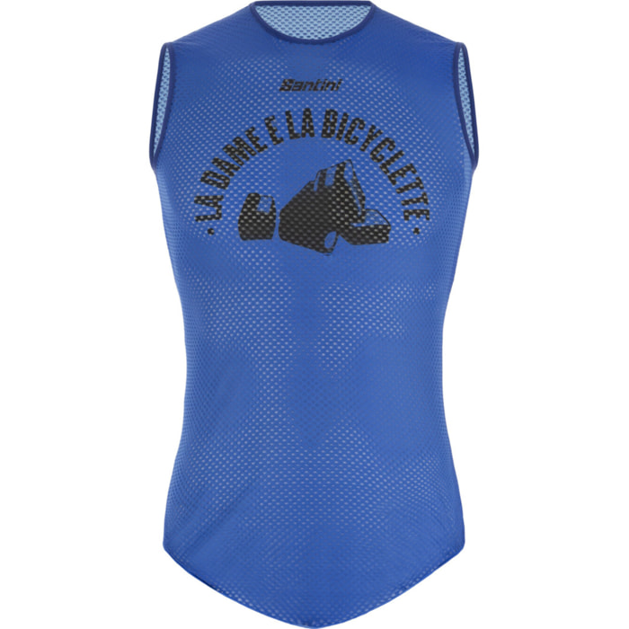 Maglia Intima Leipzig 1960 - Uci Grandi Campioni - Nautica - Uomo