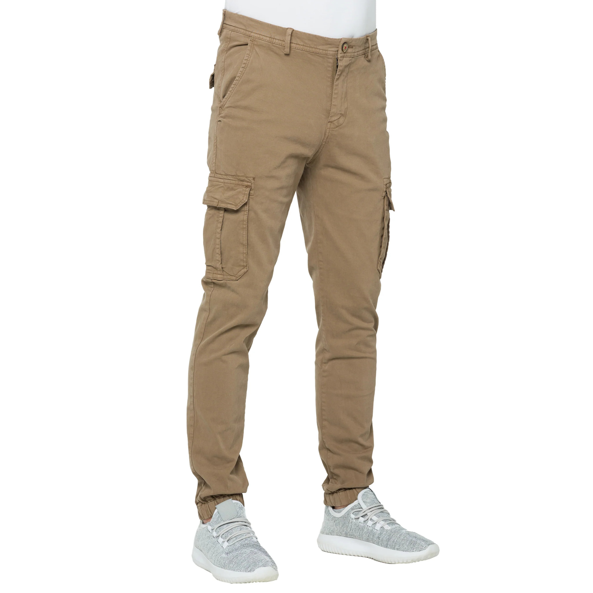 Pantalón cargo Atherton Marrón