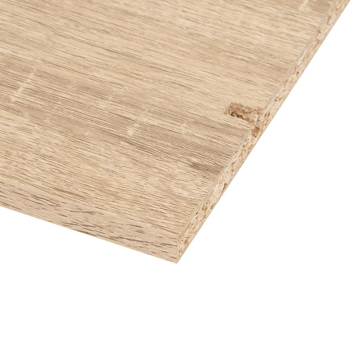 Tablette accessoire "Mix N' Modul" effet chêne naturel