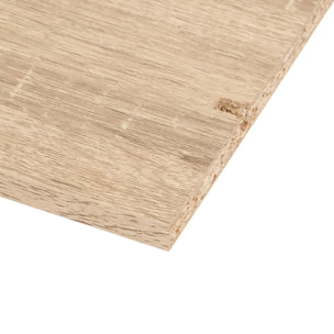 Tablette accessoire "Mix N' Modul" effet chêne naturel