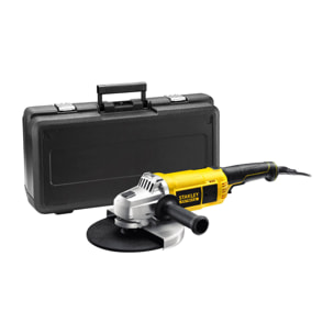 Meuleuse 2 Mains 230mm - 2200W STANLEY FATMAX - FME841-QS