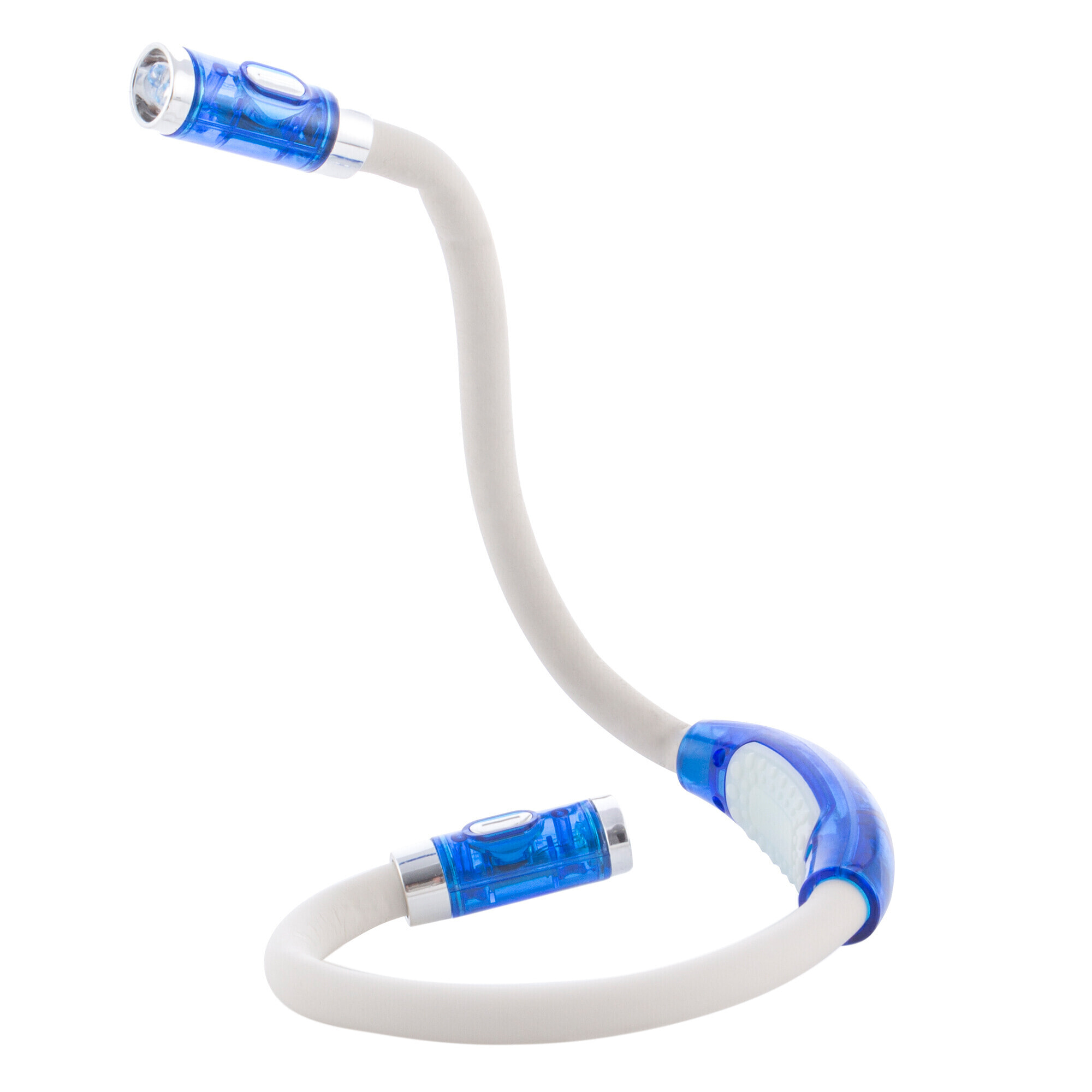 Luce Led da lettura da collo - 2 x 56 cm