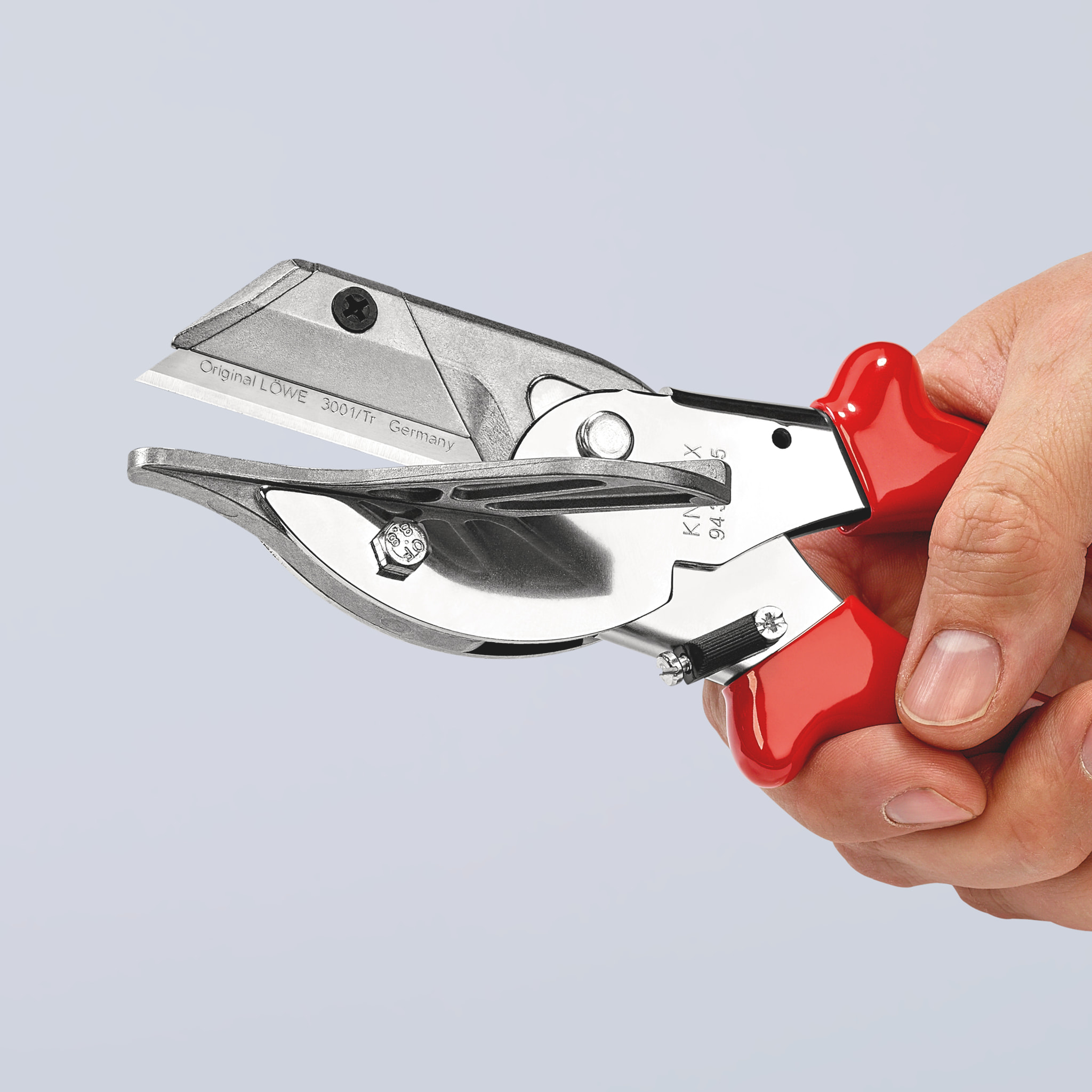 Pince de coupe oblique - KNIPEX - lg. 215 mm - 94 35 215