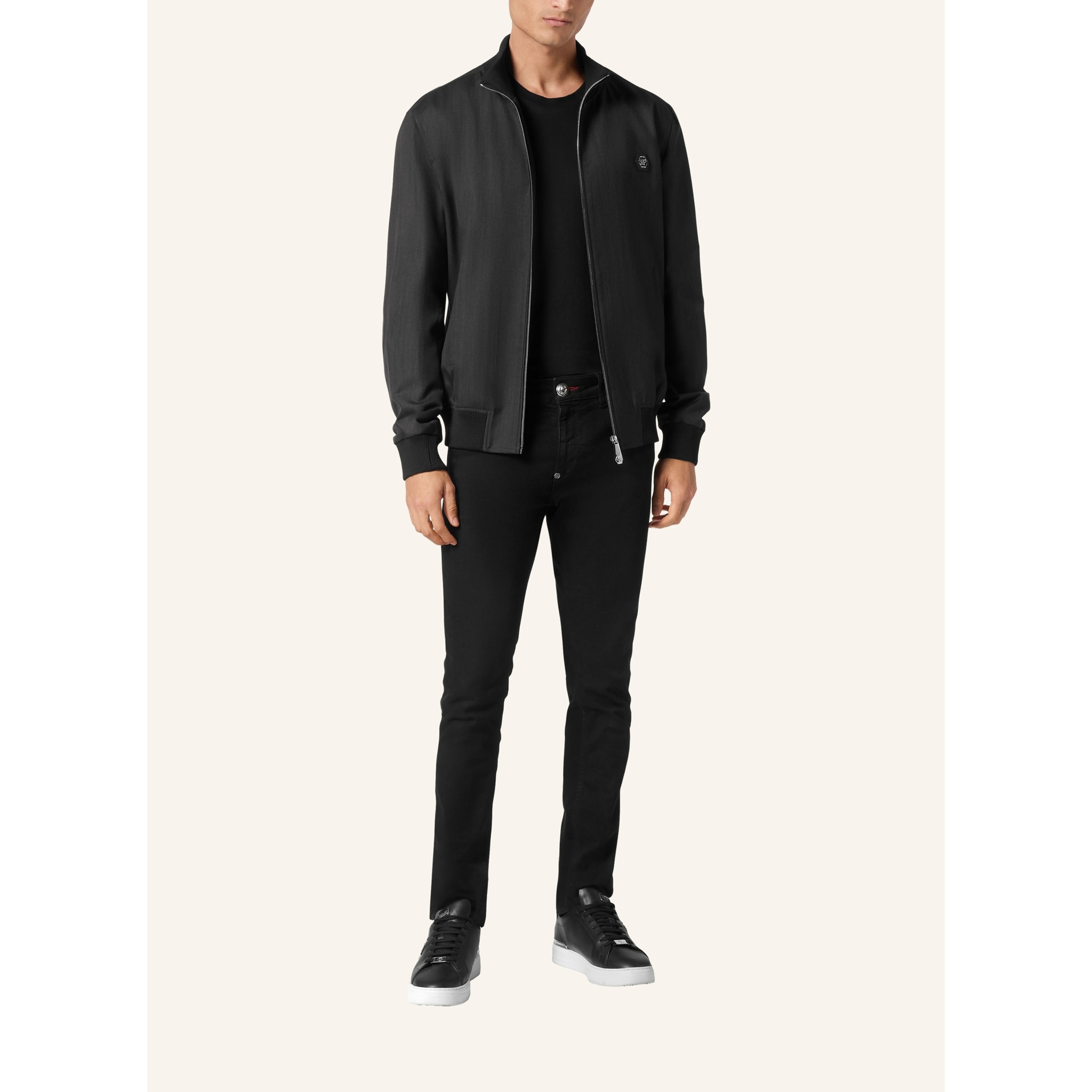 PHILIPP PLEIN Bomber