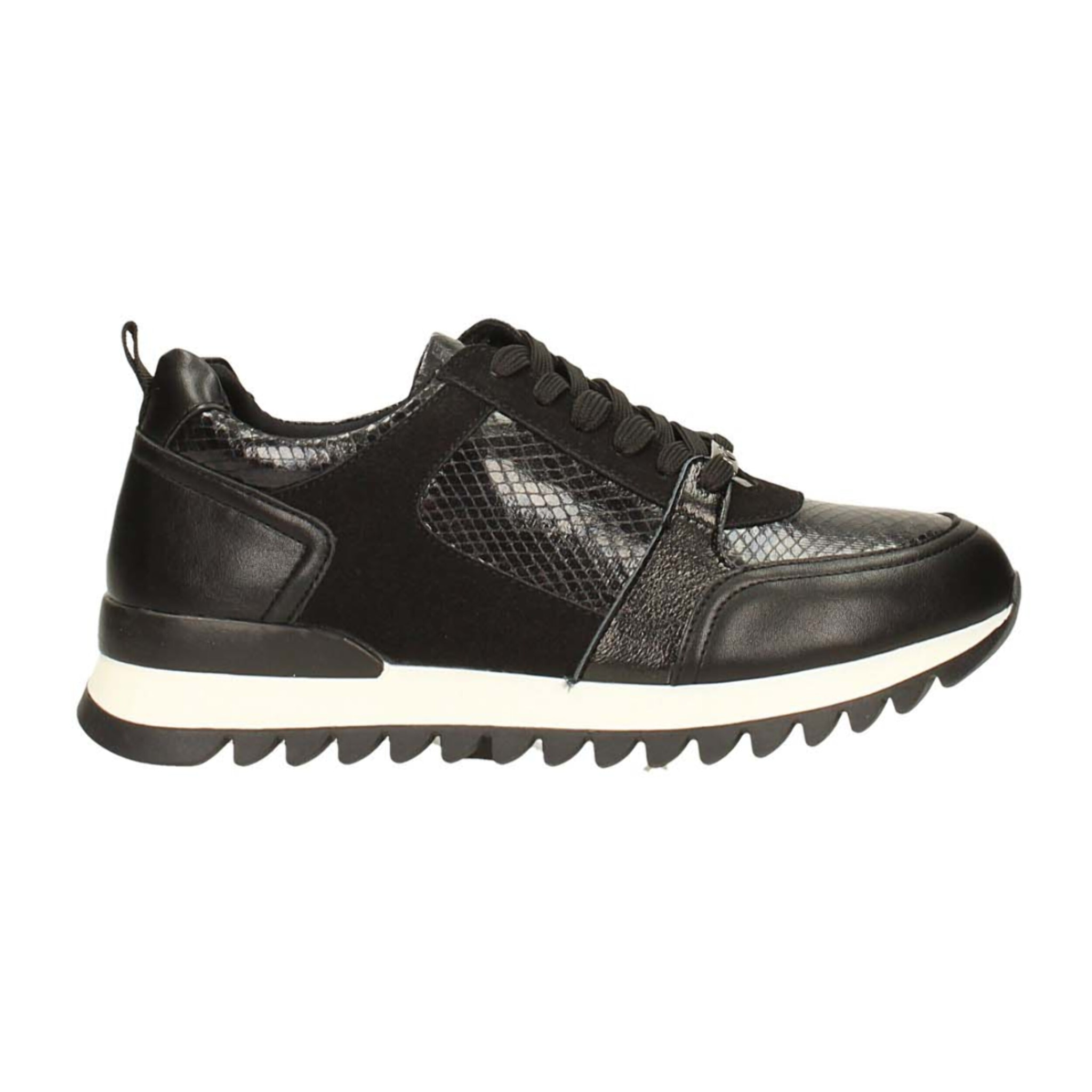 Sneakers Donna Tata Italia Nero