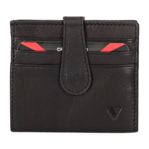 Portafoglio  da donna ecopelle Prodotto Vegano 9x8x2 cm