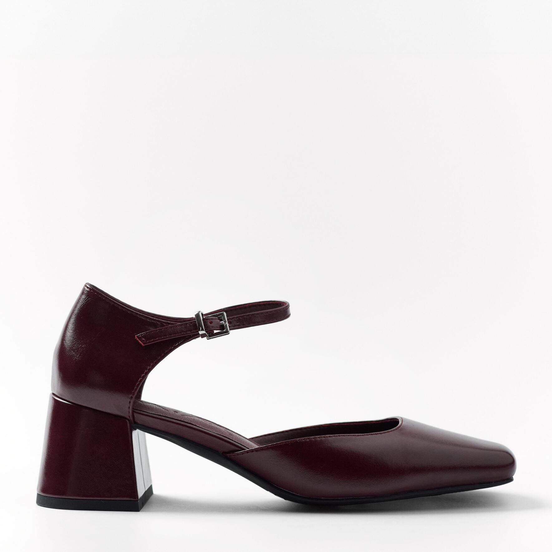 Zapato de tacón cerrado AMELIA 6 cm