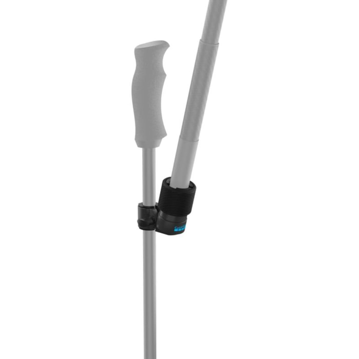 Fixation GOPRO Ski Pole Mount for Extension Poles