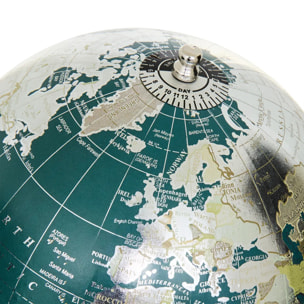 Globe terrestre décoratif Reso D20 cm