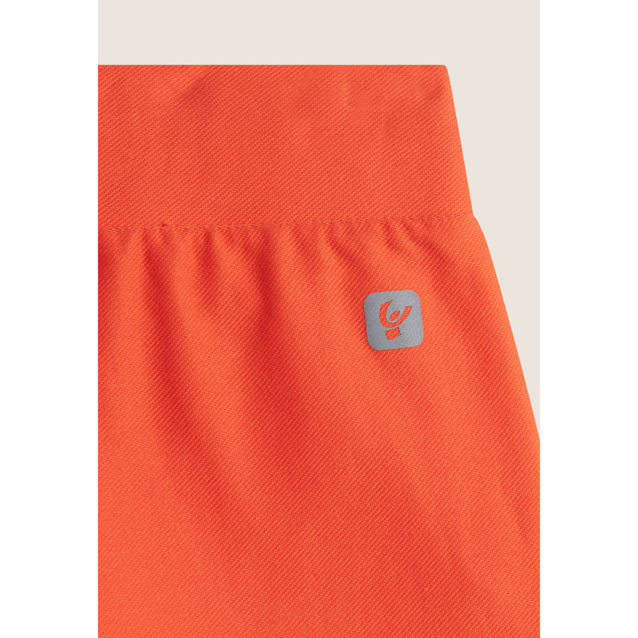 Shorts da donna con elastico e coulisse in vita