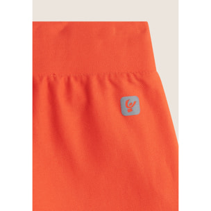 Shorts da donna con elastico e coulisse in vita