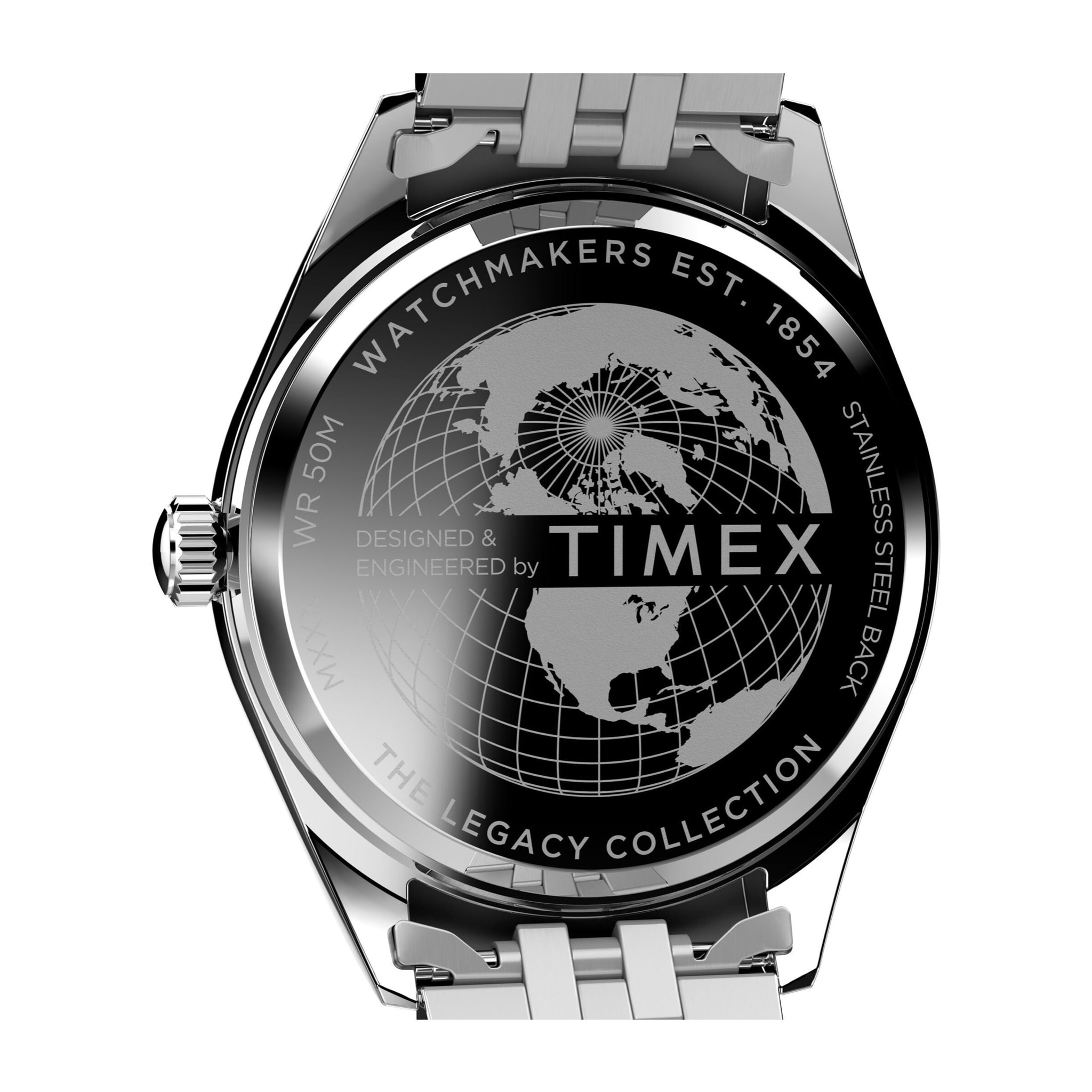Timex Reloj Analógico De Cuarzo Legacy