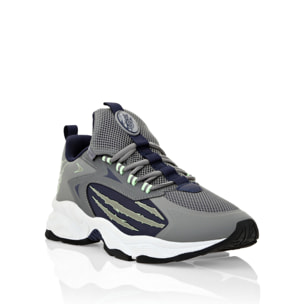 PLEIN SPORT Zapatillas bajas