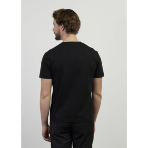 T-SHIRT NERO CONBIPEL