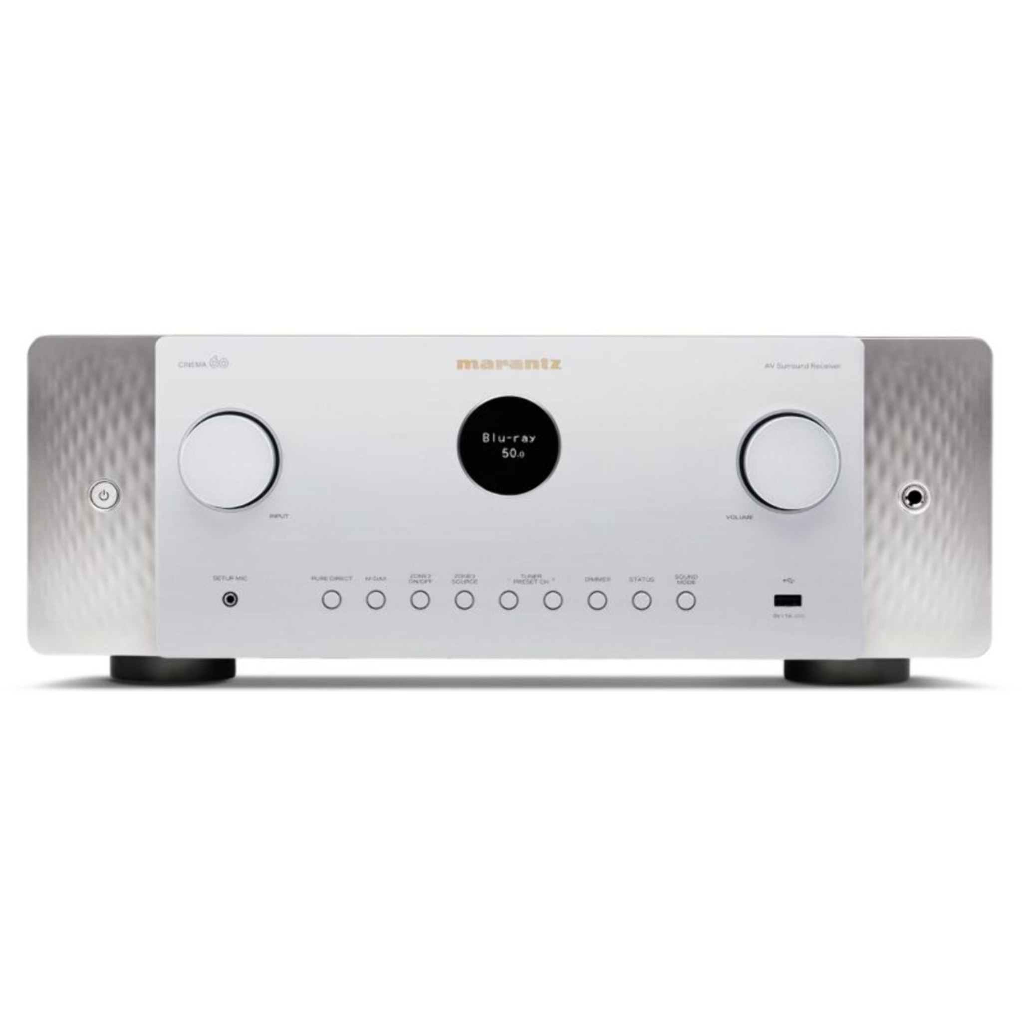 Ampli Home Cinema MARANTZ Cinema 50 Silver-Gold