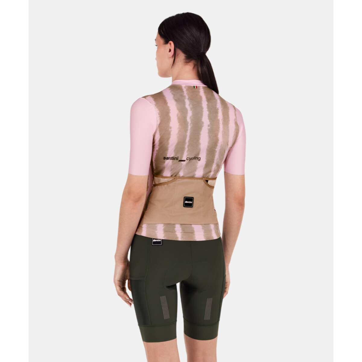 Bambu - Maillot Femme - Rose - Femme