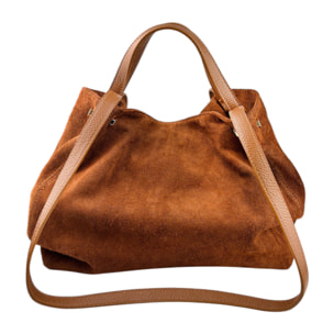 Bolso de mano Cheval Firenze Alfa F/W Cuero