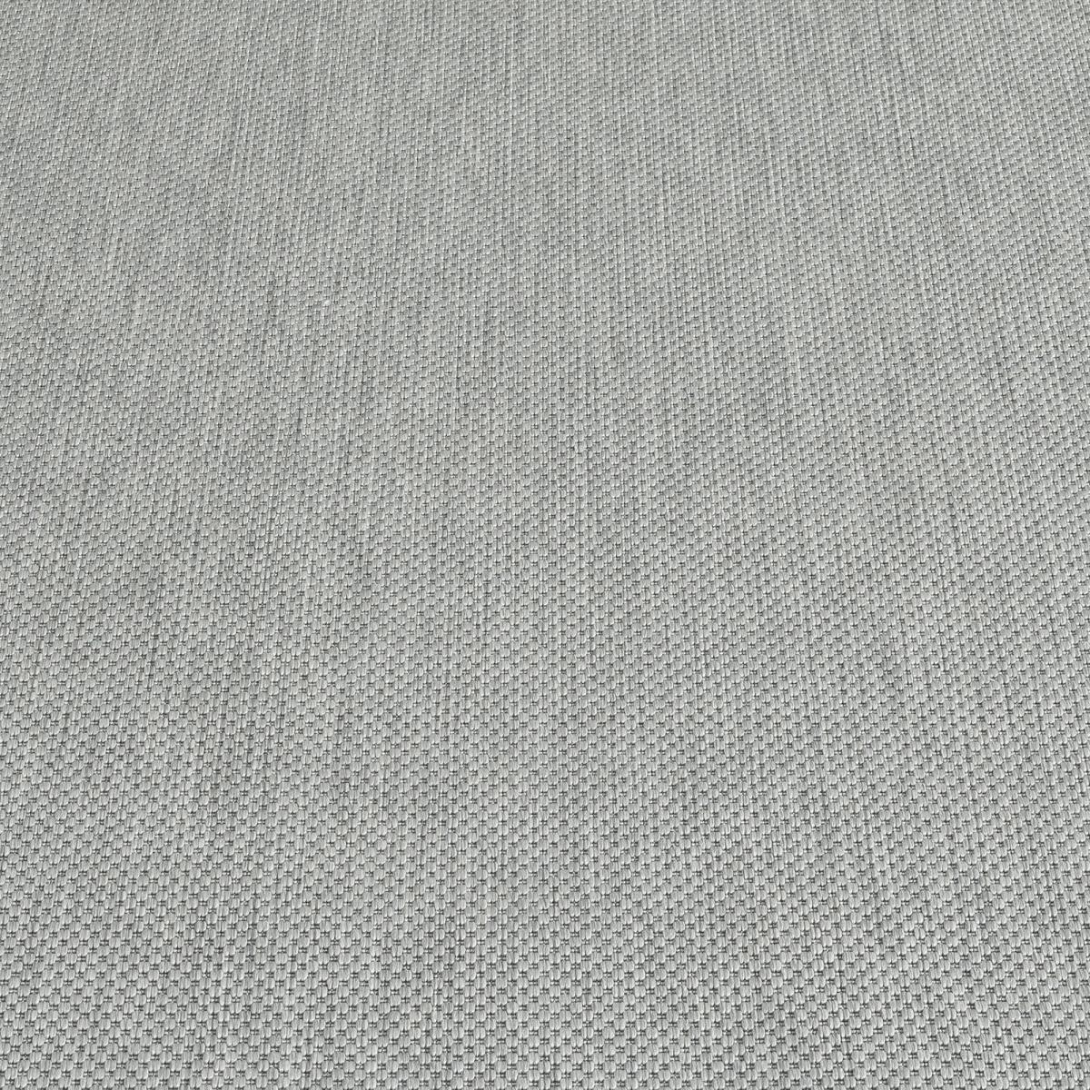 Tapis extérieur tissé kilim rectangle KOPO