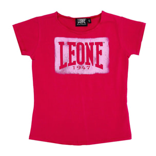 T-shirt a maniche corte da bambina Neon