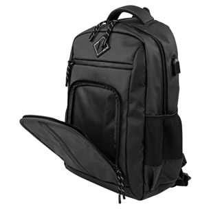 Mochila Casual/Ocio Lois Dawson Negro